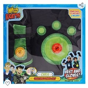Wild Kratts Creature power suit. New